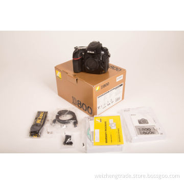 Original Nikon D800 36.3MP Digital SLR Camera